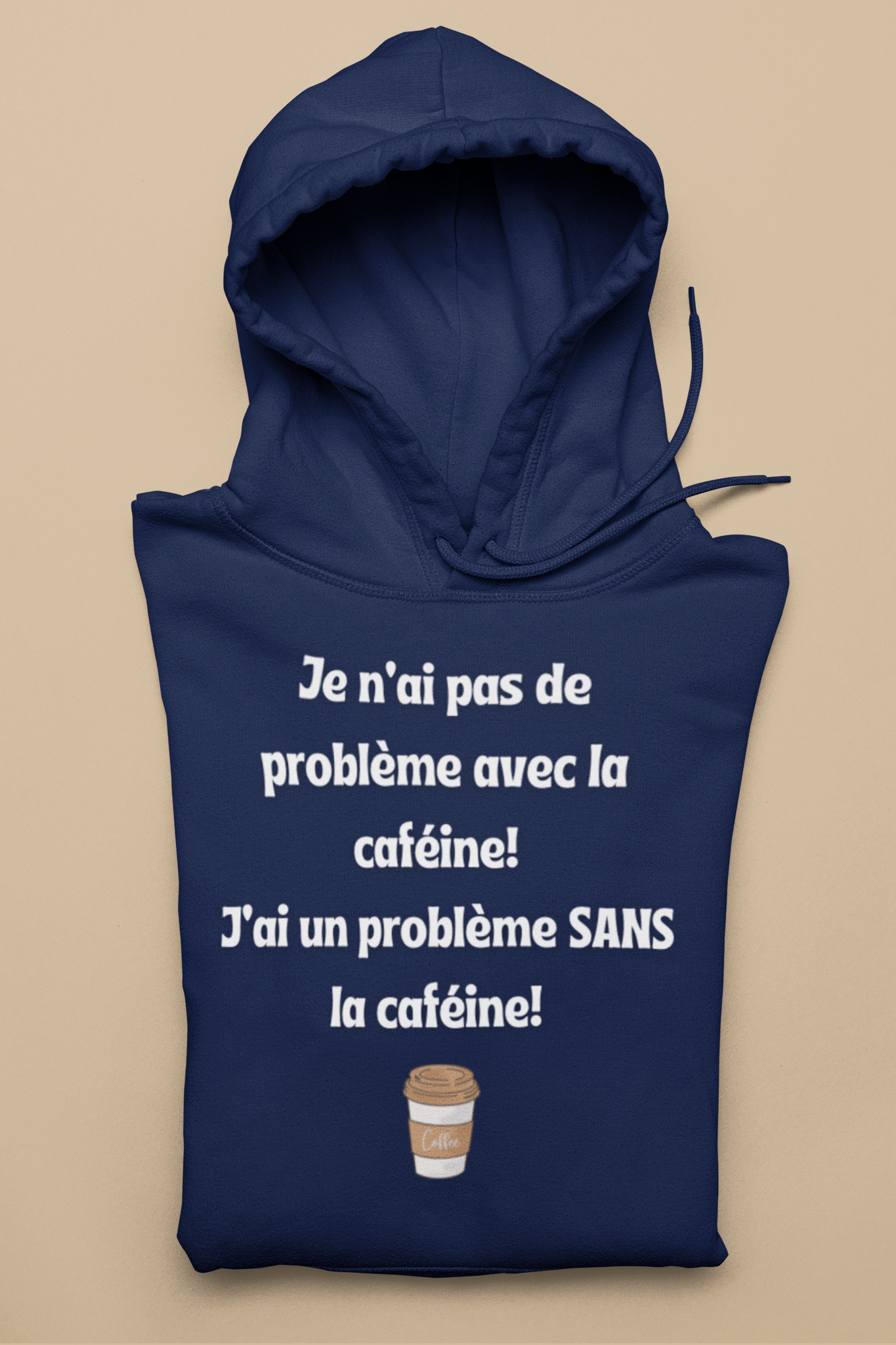 Kangourou - Je n'ai pas de problème avec la caféine, j'ai un problème sans la caféine