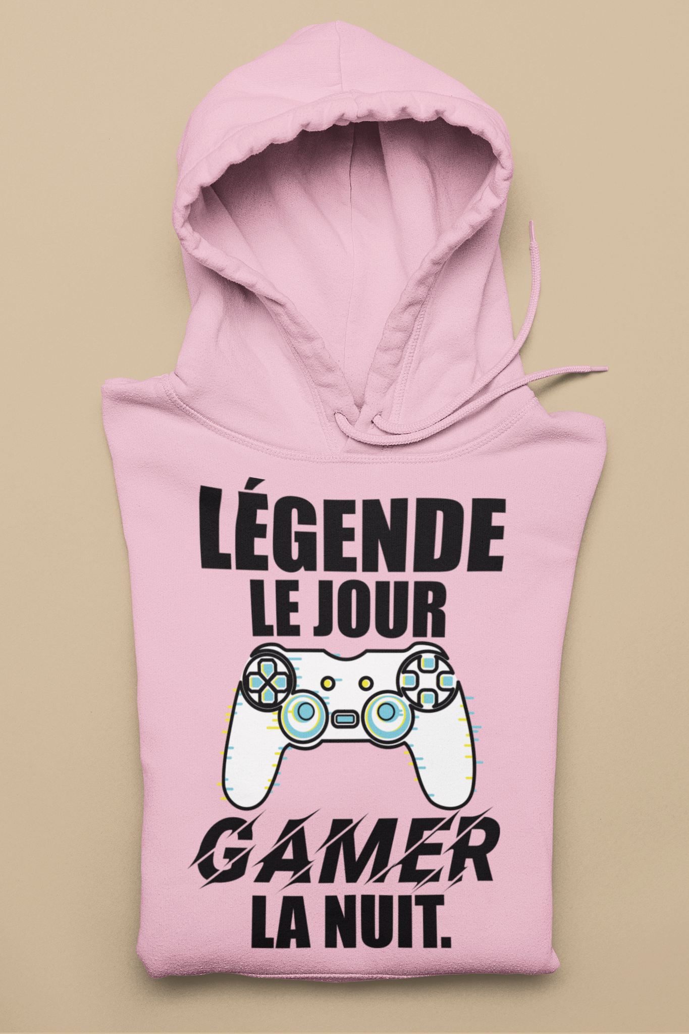 Kangourou - Légende le jour, gamer la nuit