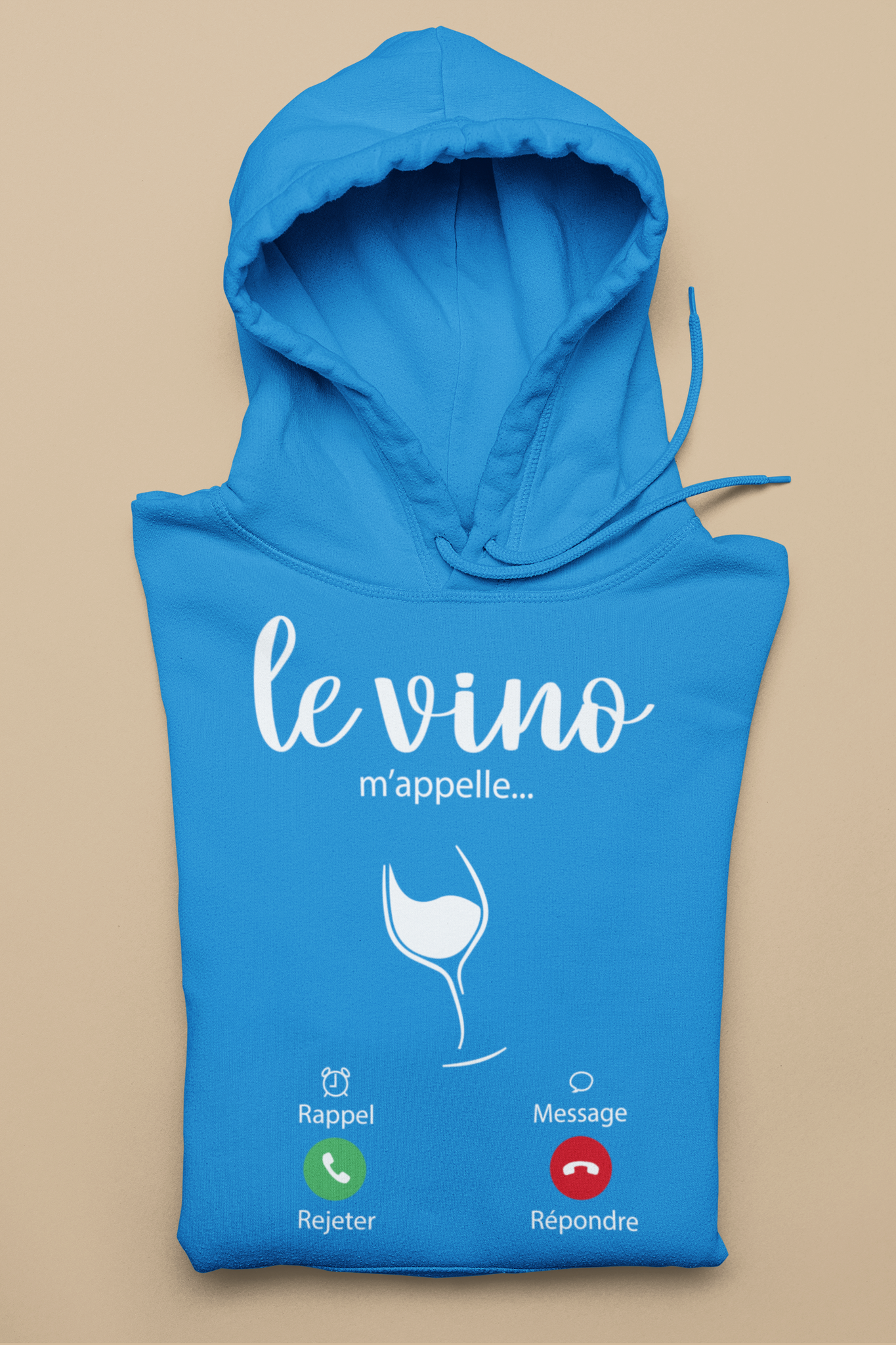 Coton ouaté- Le vino m’appelle ✅🍷