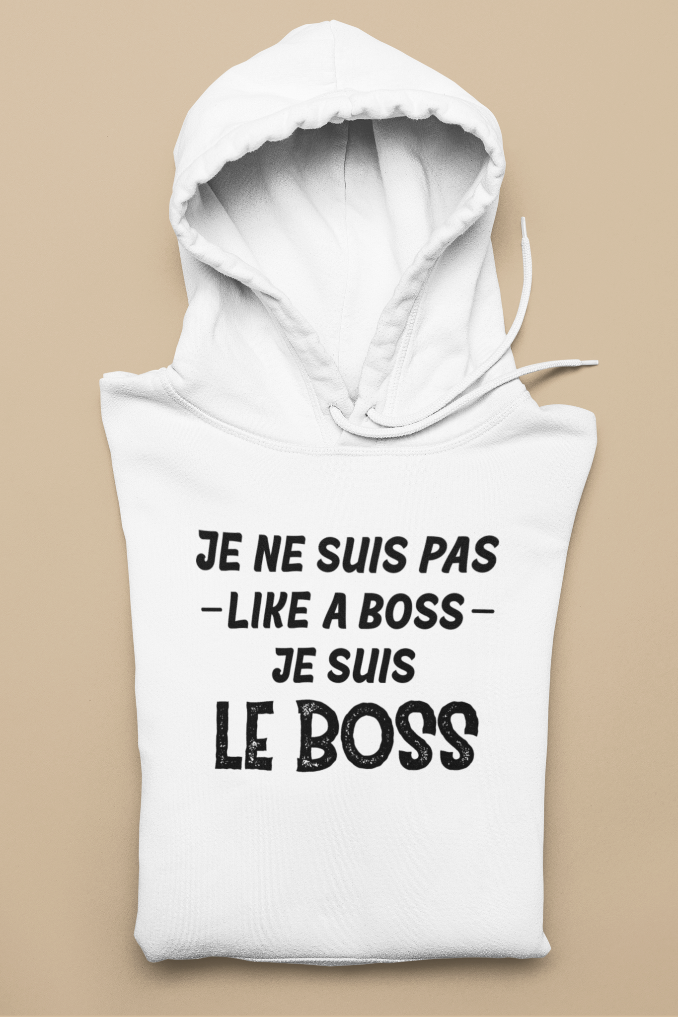 Kangourou - Je ne suis pas like a boss, je suis le boss