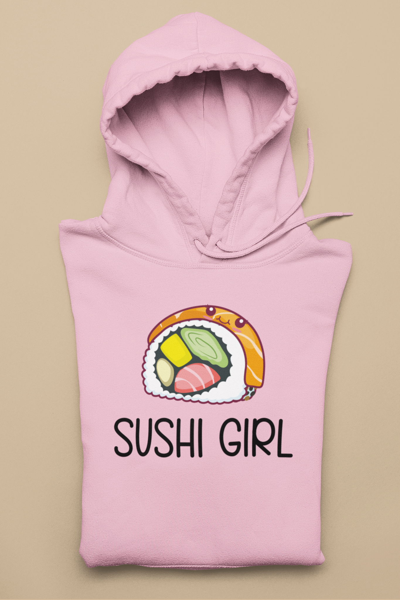Kangourou - Sushi girl