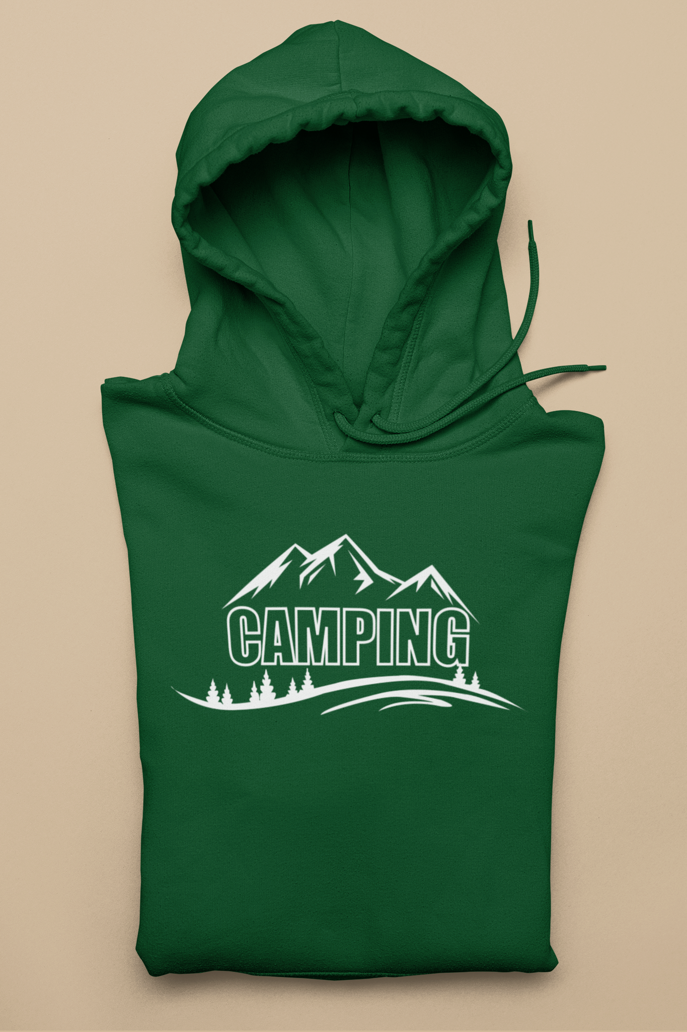 Kangourou - Camping