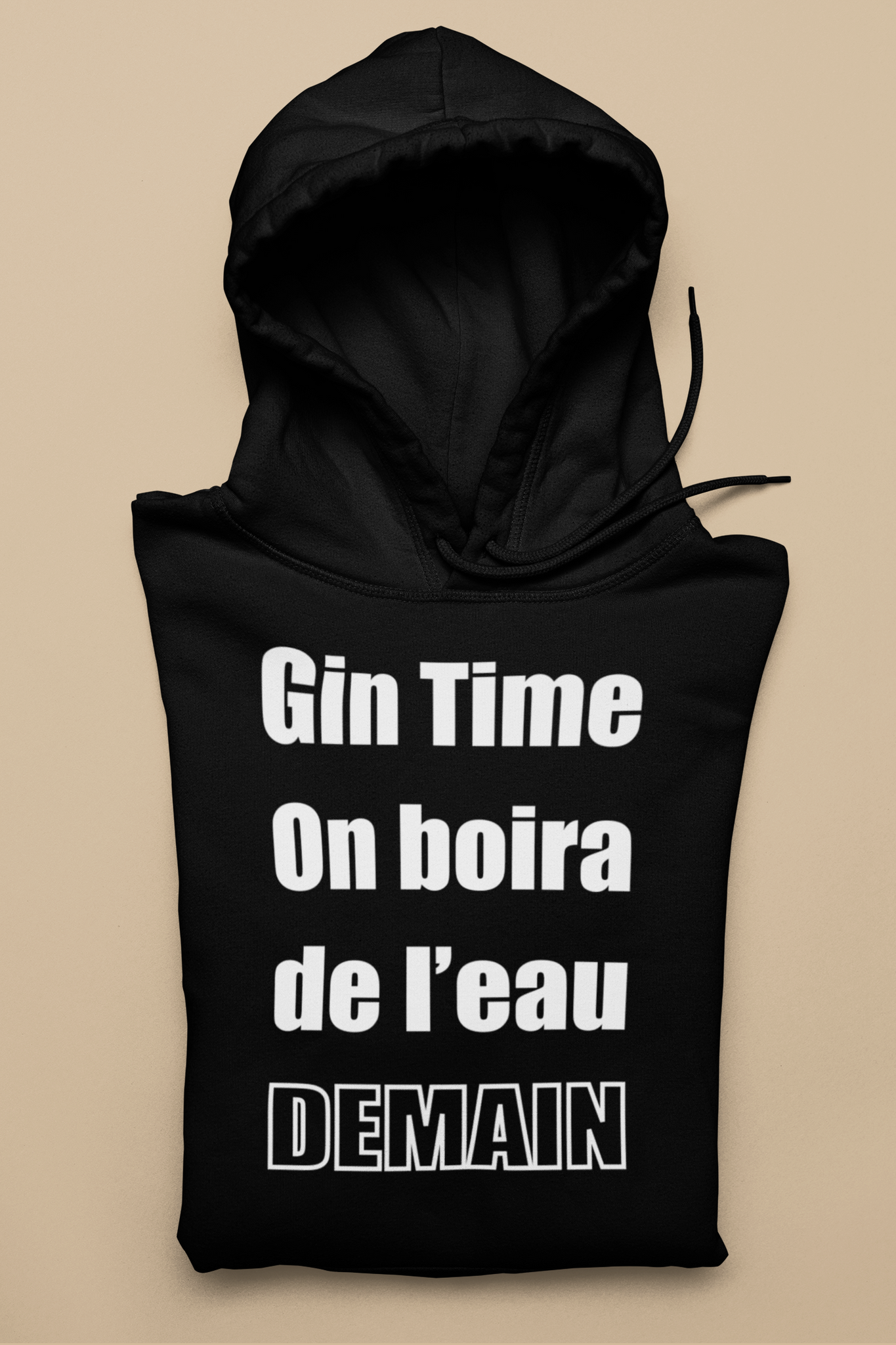 Kangourou - Gin time, on boira de l’eau demain