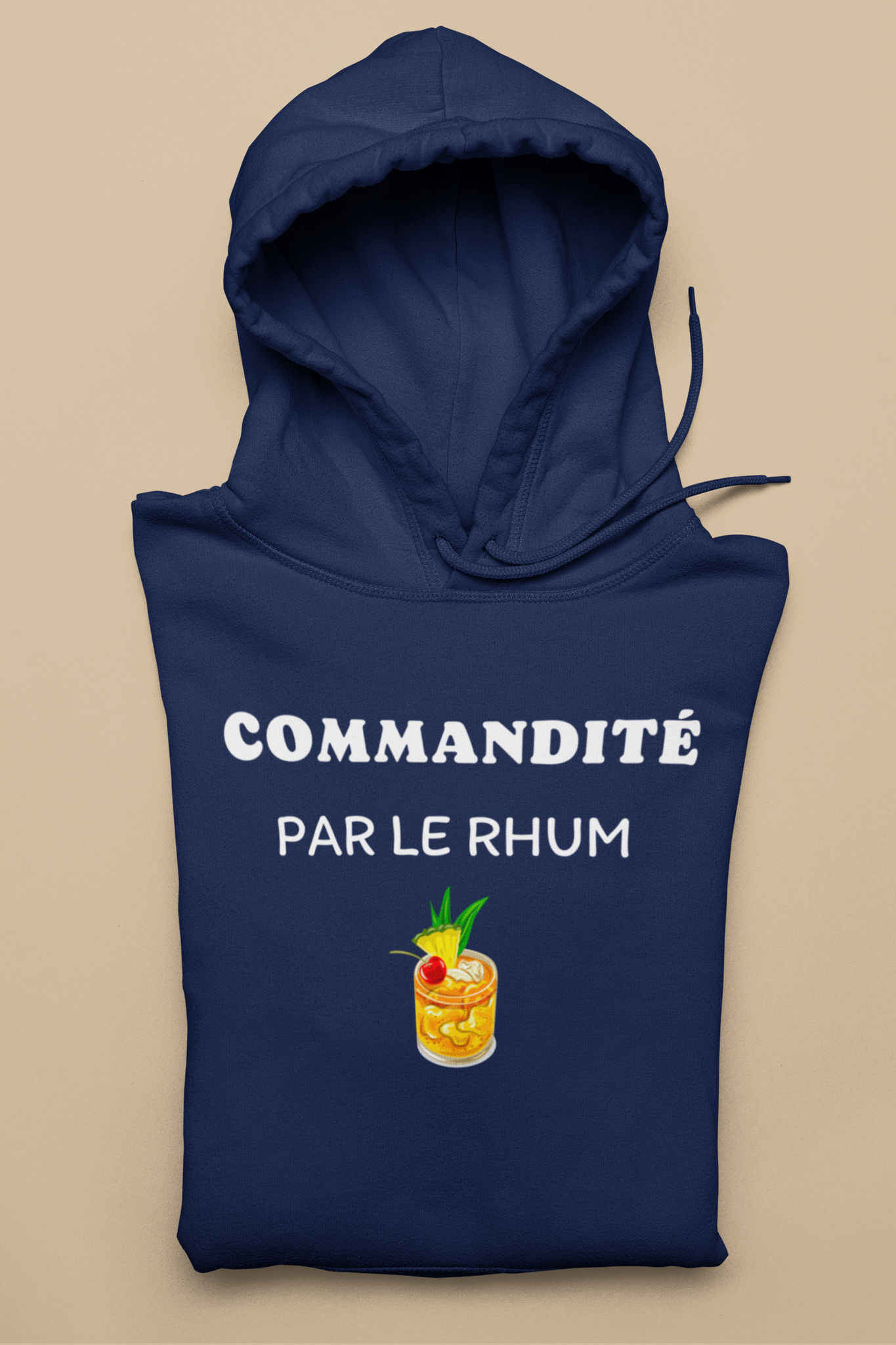 Kangourou - Commandité par le rhum