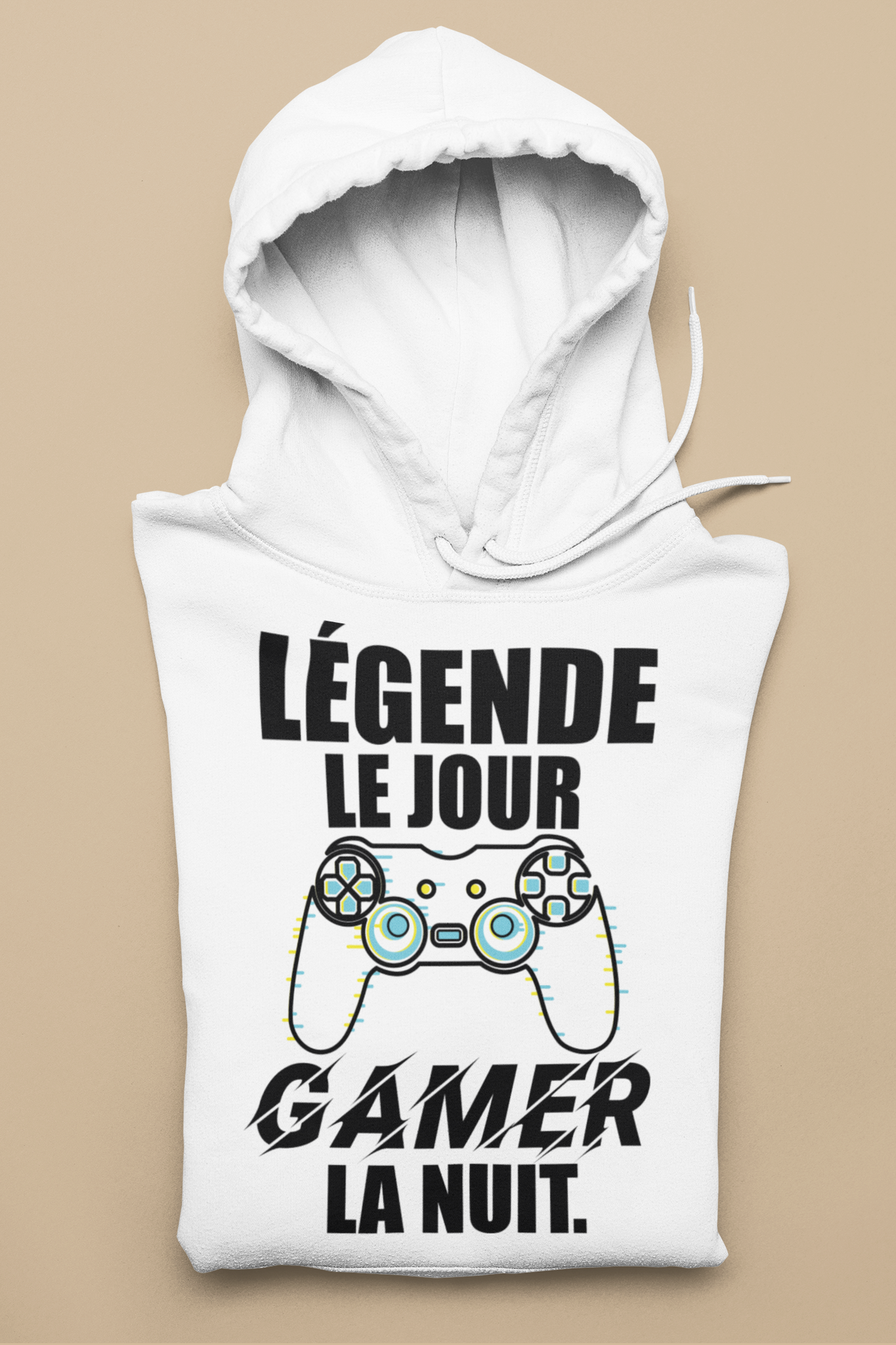 Kangourou - Légende le jour, gamer la nuit