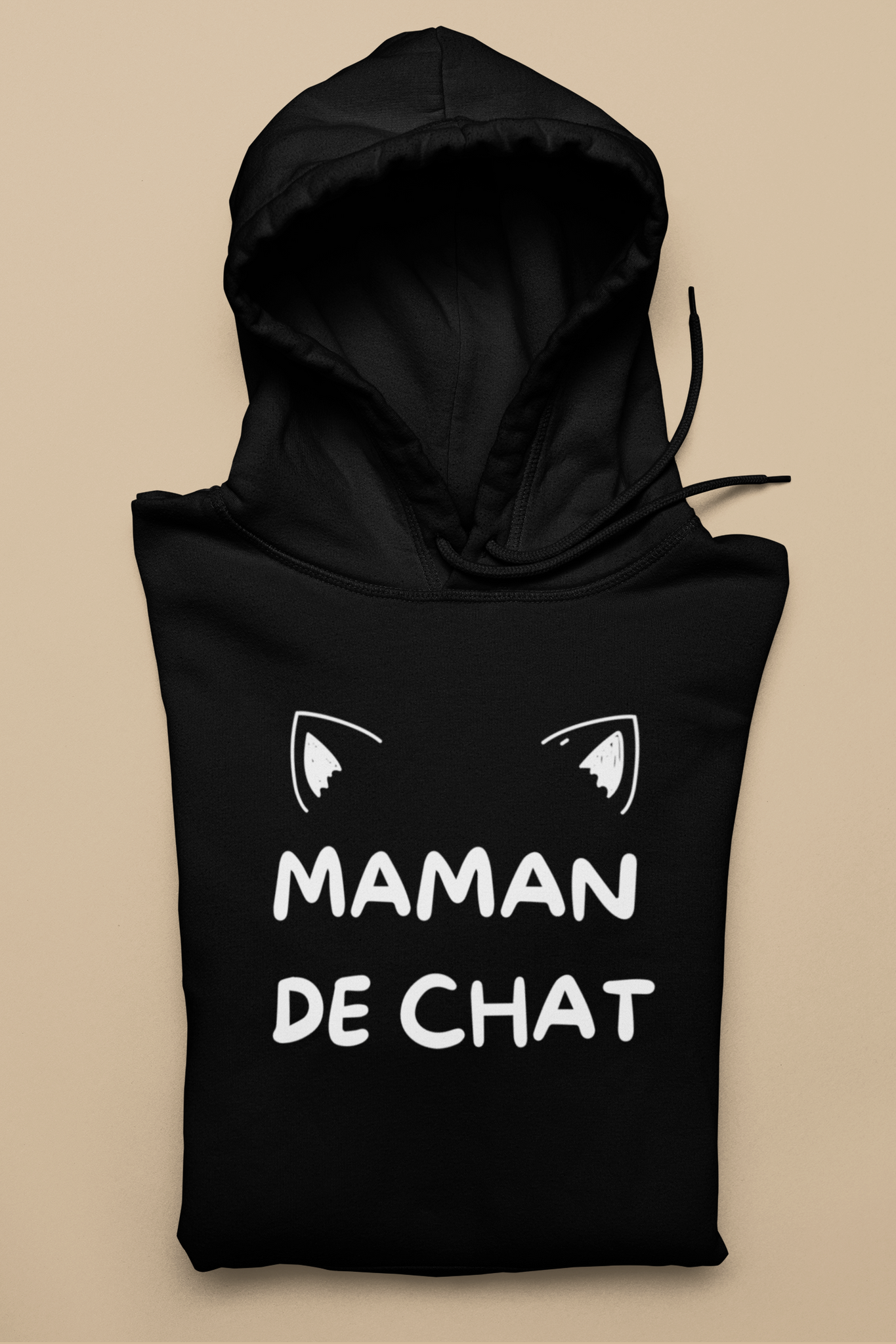 Kangourou - Maman de chat