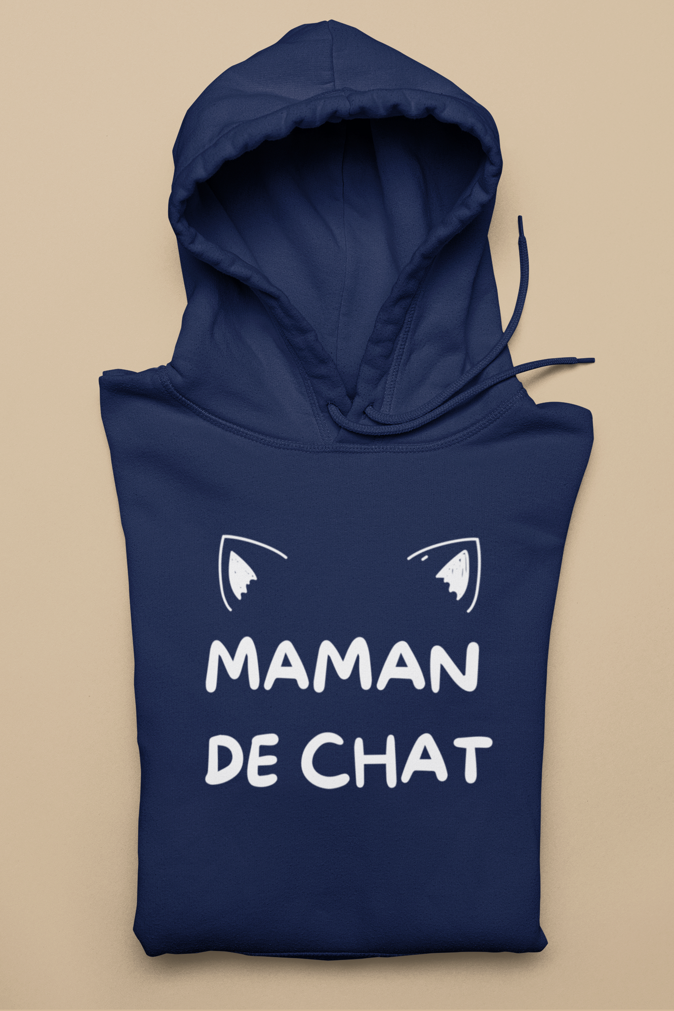 Kangourou - Maman de chat