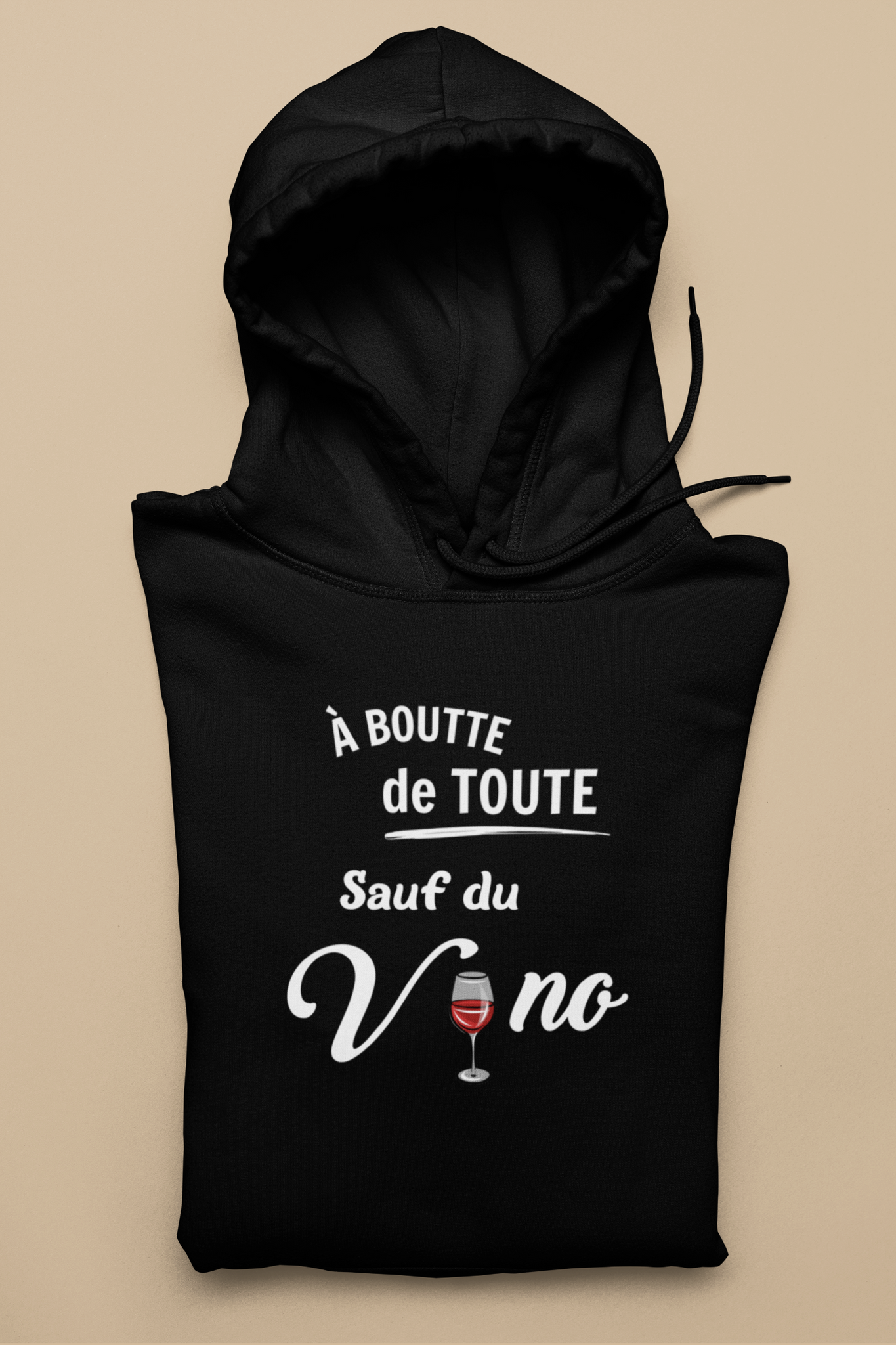 Kangourou - À boutte de toute sauf du vino