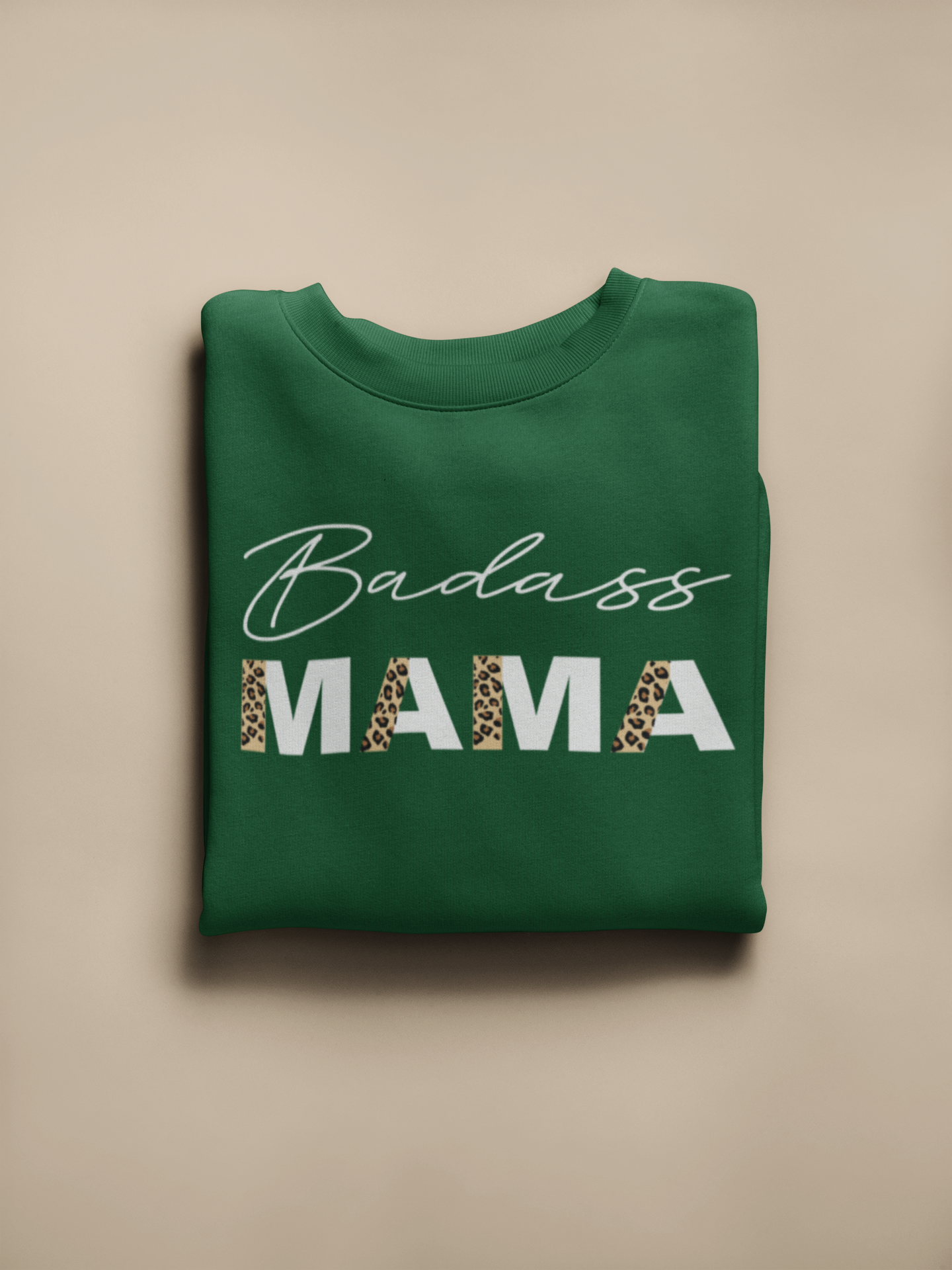 Crewneck - Badass mama