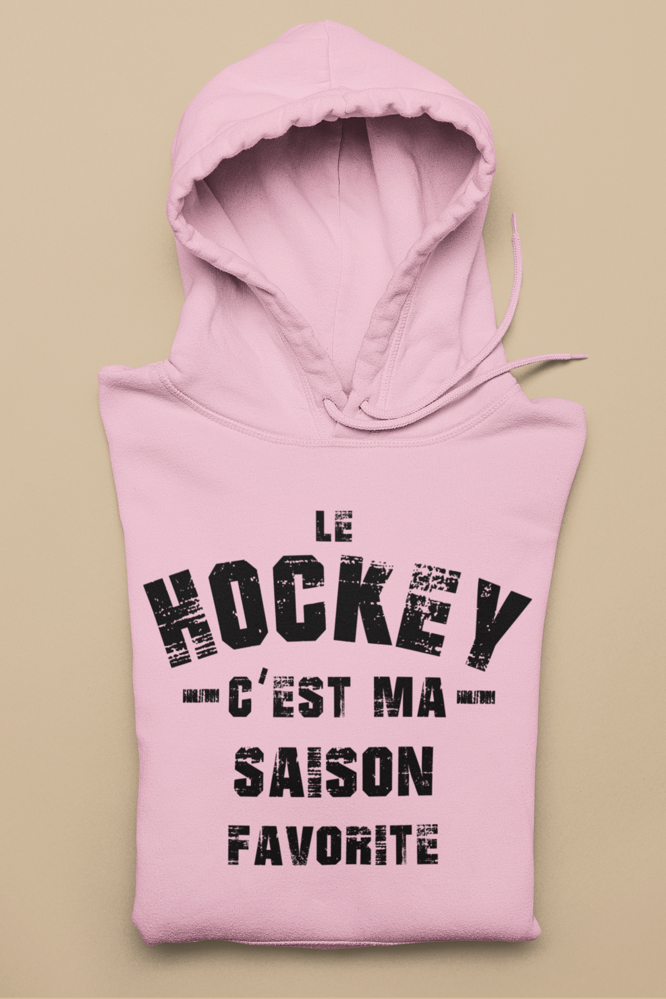 Kangourou - Le hockey c'est ma saison favorite