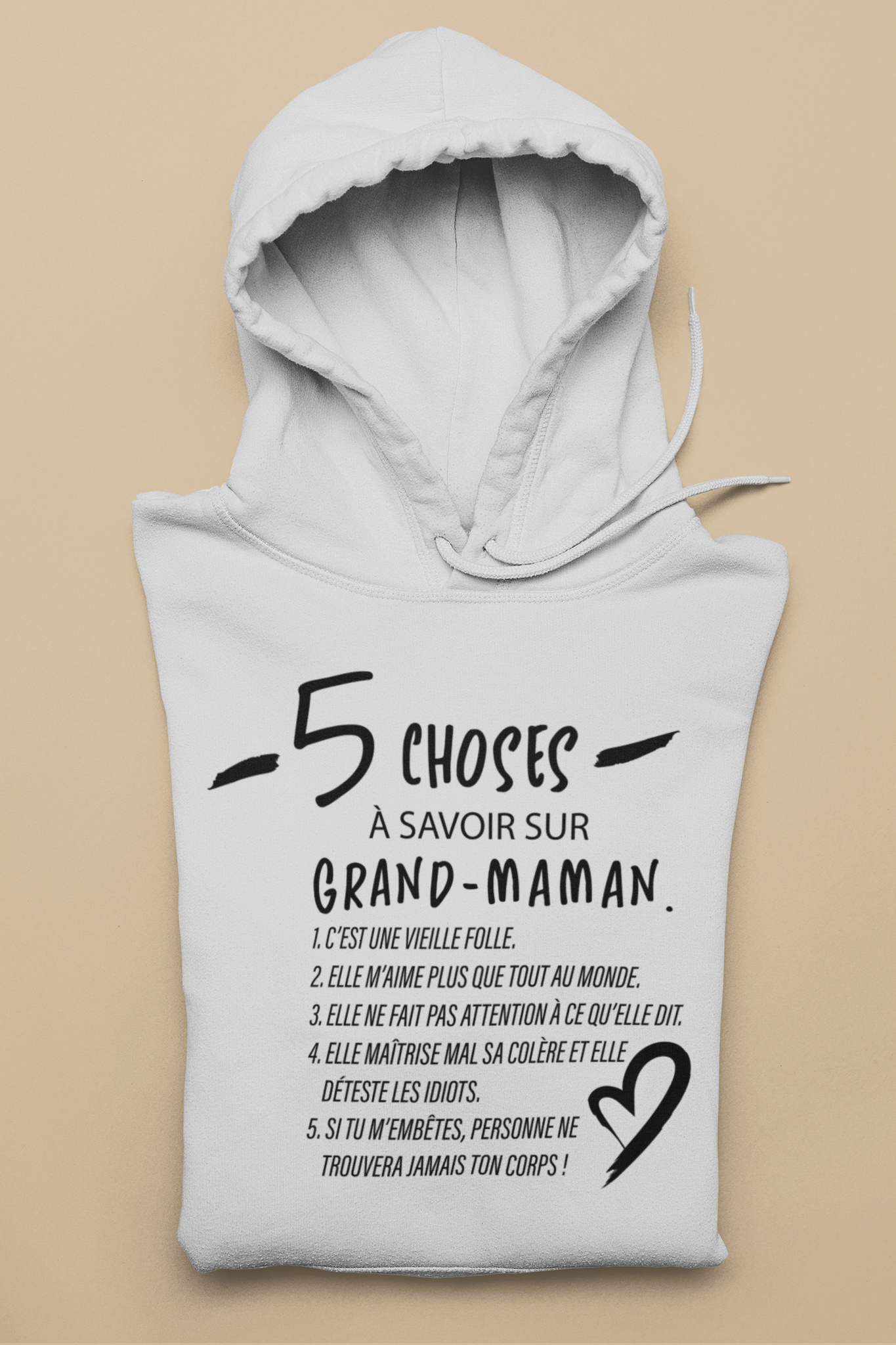 Kangourou - Cinq choses à savoir sur grand-maman