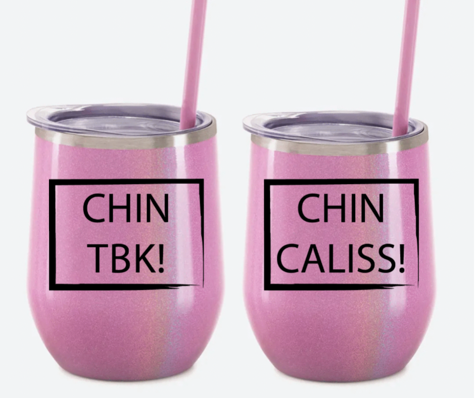 Thermos - DUO Chin TBK & Chin Caliss
