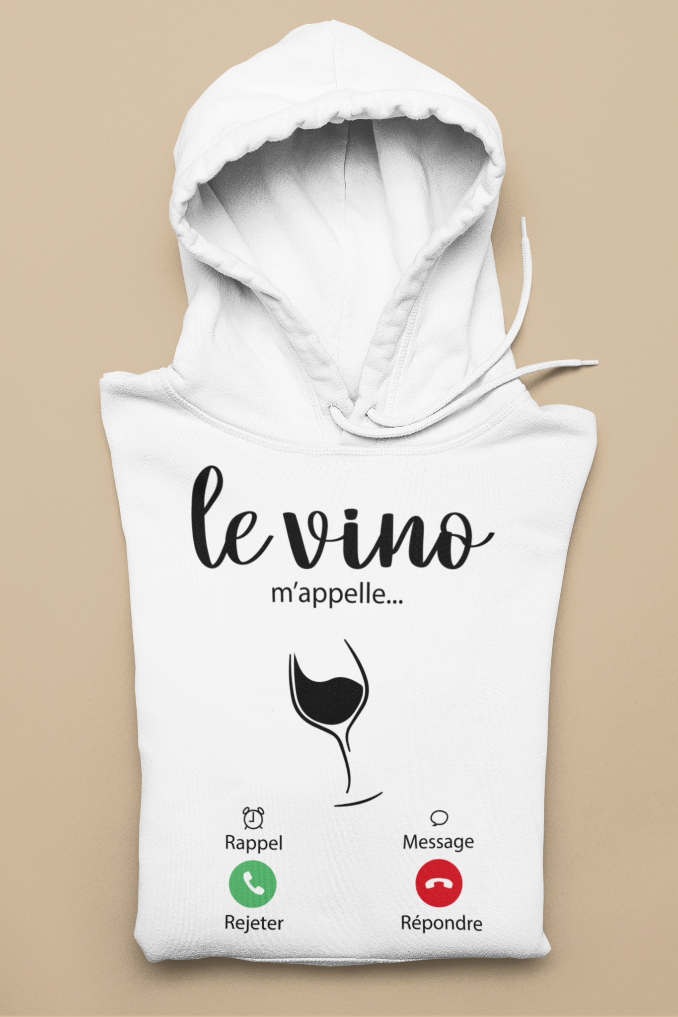 Coton ouaté- Le vino m’appelle ✅🍷