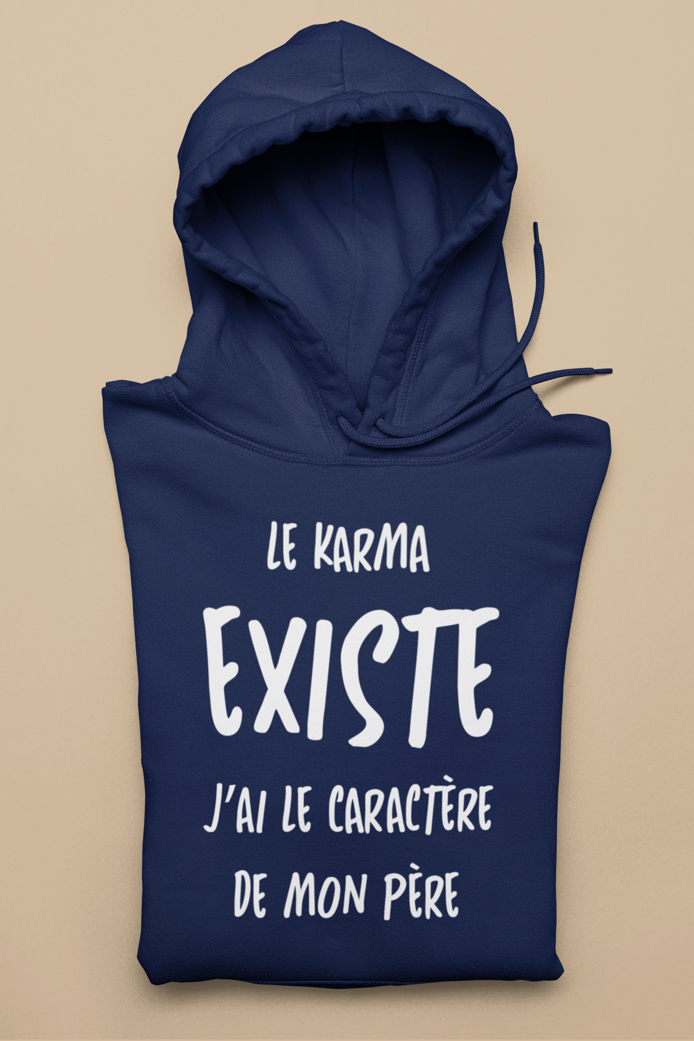 Kangourou - Le karma existe j'ai le caractère de mon père