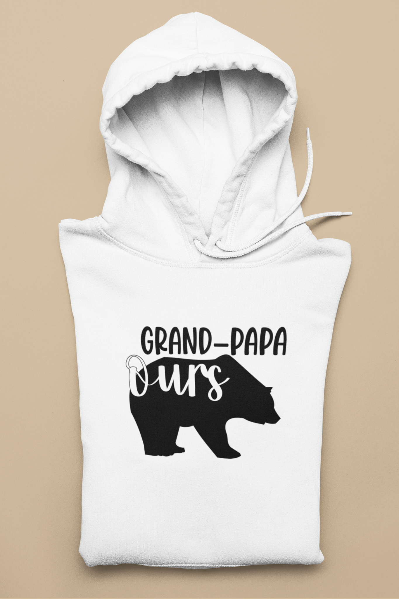 Kangourou - Grand-papa ours