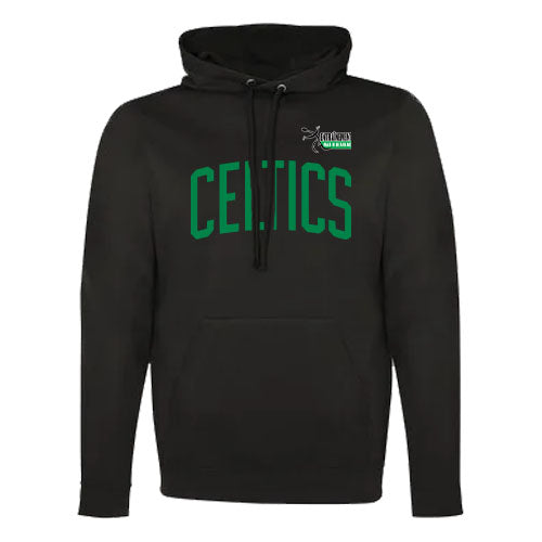 Kangourou 100% polyester - Celtics