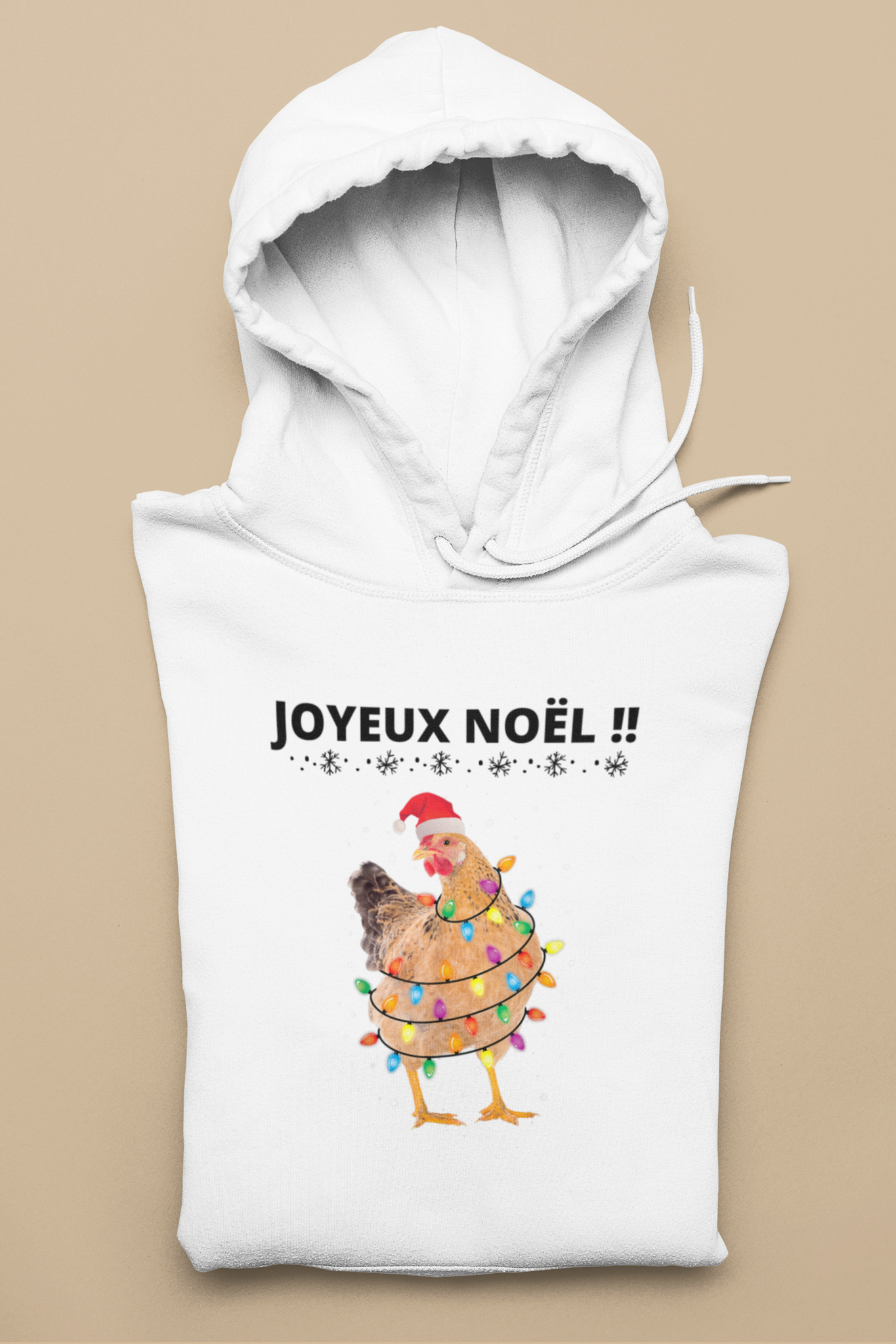 Kangourou - Joyeux Noël (Poule)