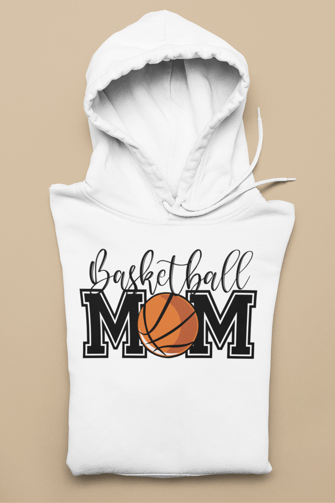 Coton ouaté- Basket MOM!
