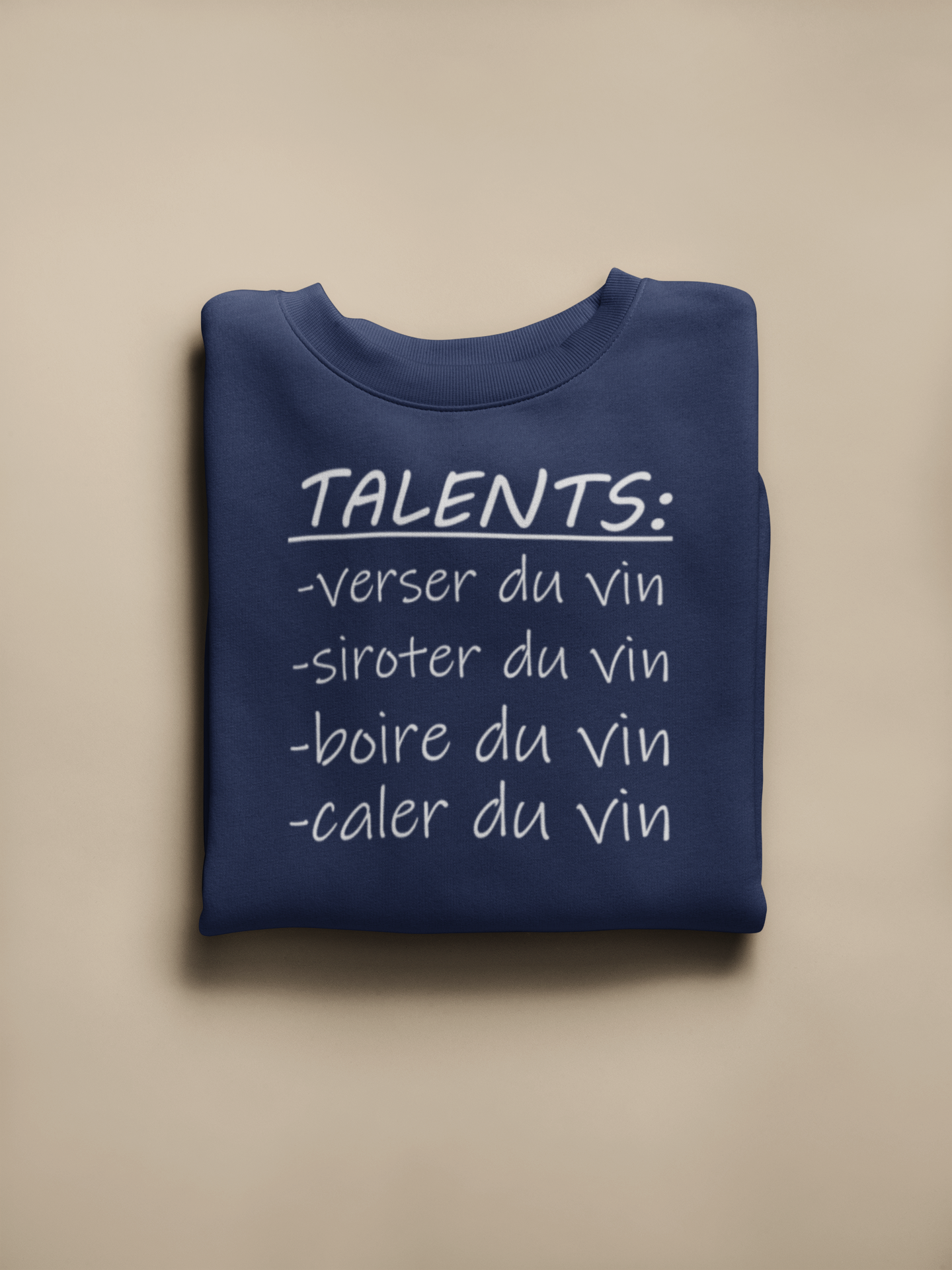 Crewneck - Talent...