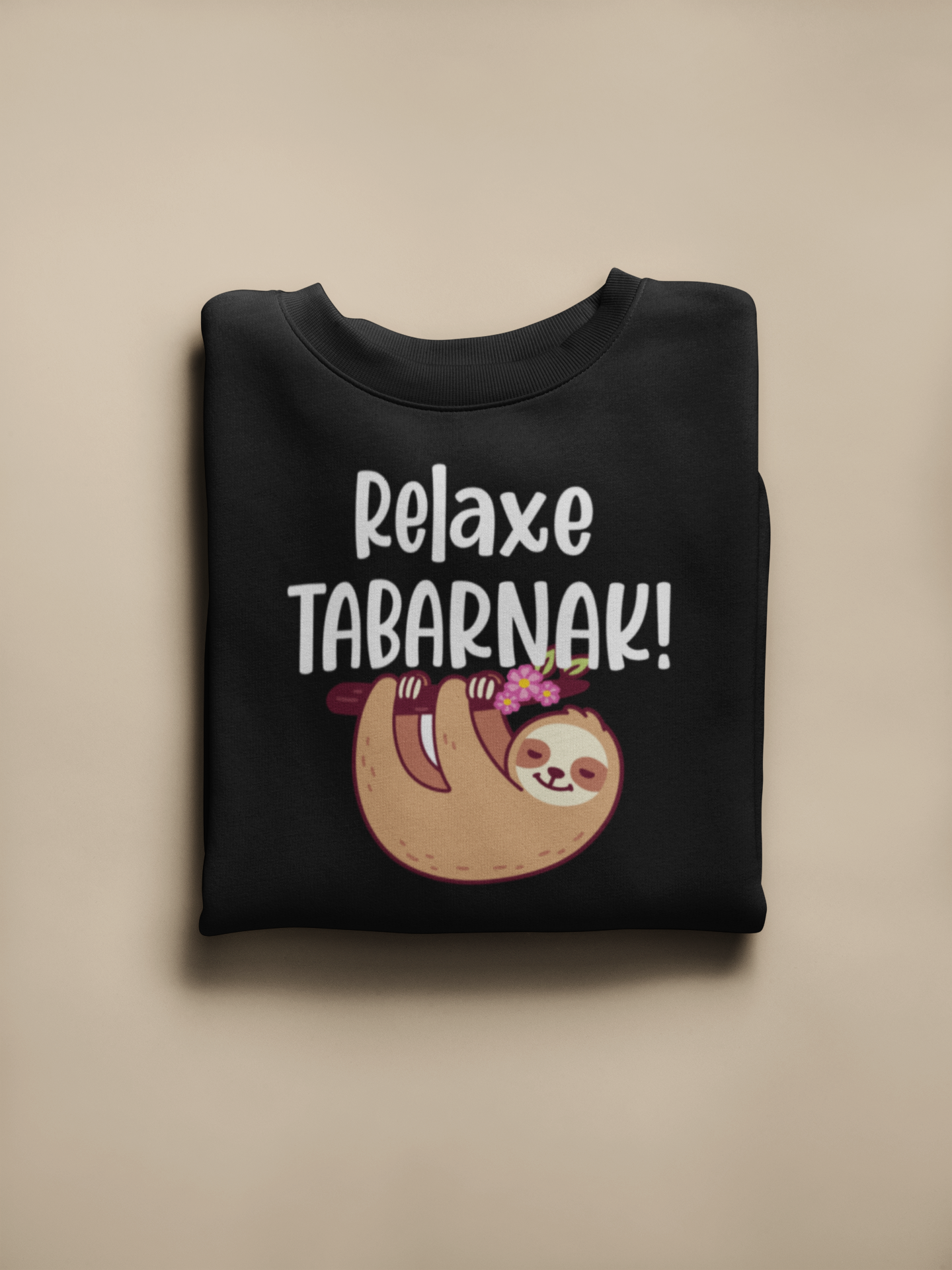 Crewneck - Relaxe TARBARNAK!