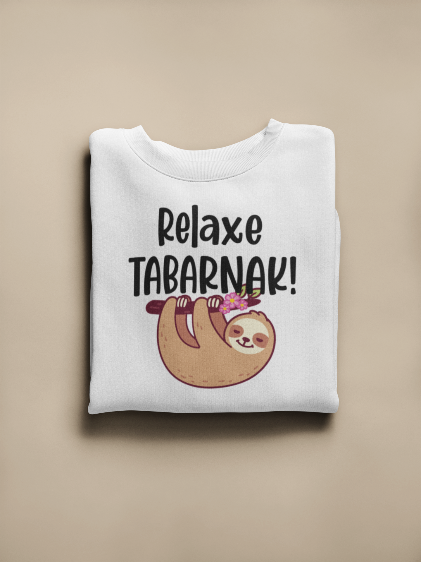 Crewneck - Relaxe TARBARNAK!