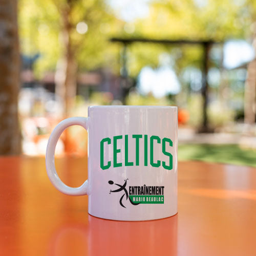 Tasse à café - Celtics